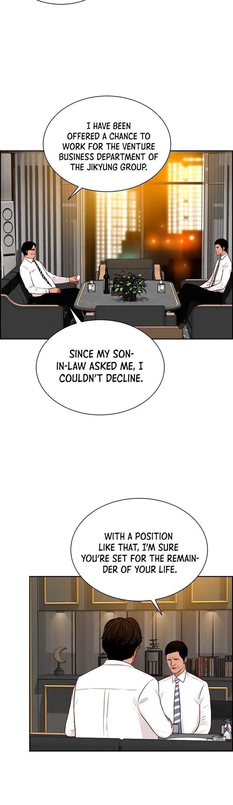 Lord of Money Chapter 96 - Page 36 in English
