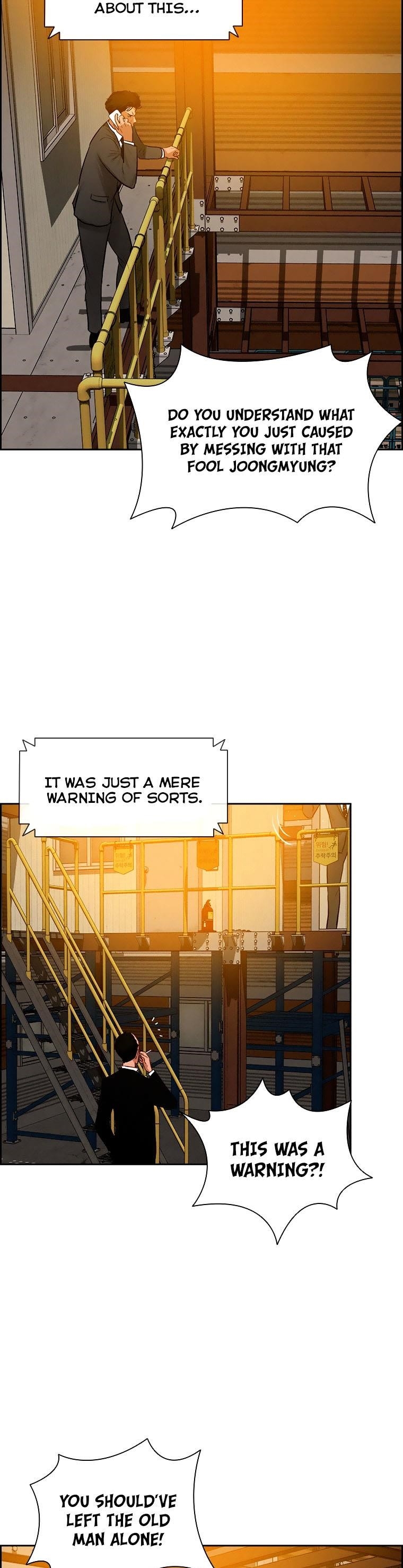Lord of Money Chapter 97 - Page 24 in English