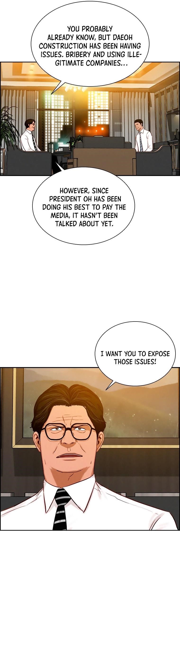 Lord of Money Chapter 97 - Page 4 in English