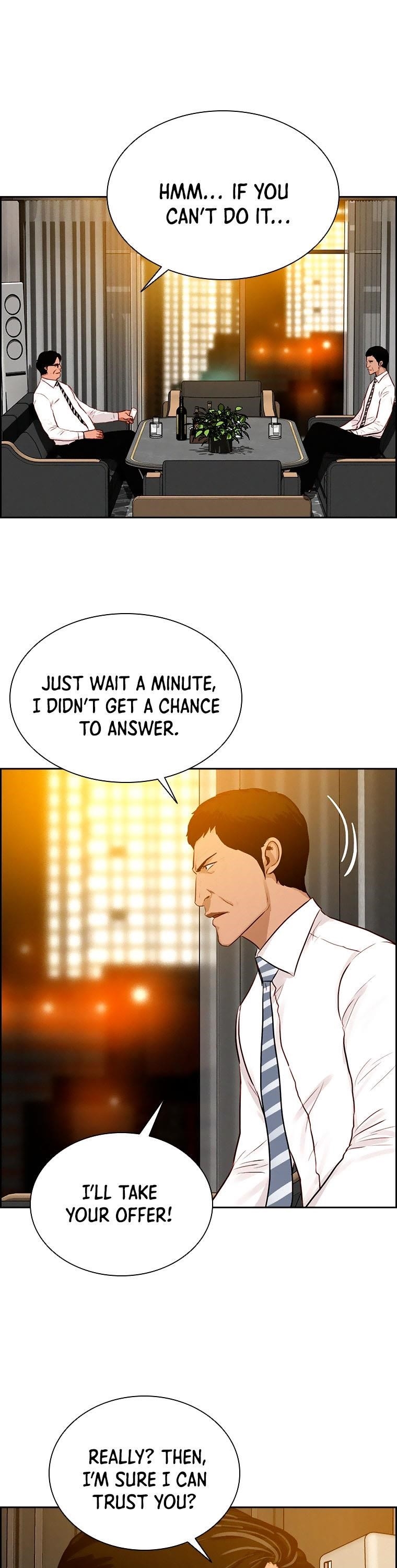 Lord of Money Chapter 97 - Page 8 in English