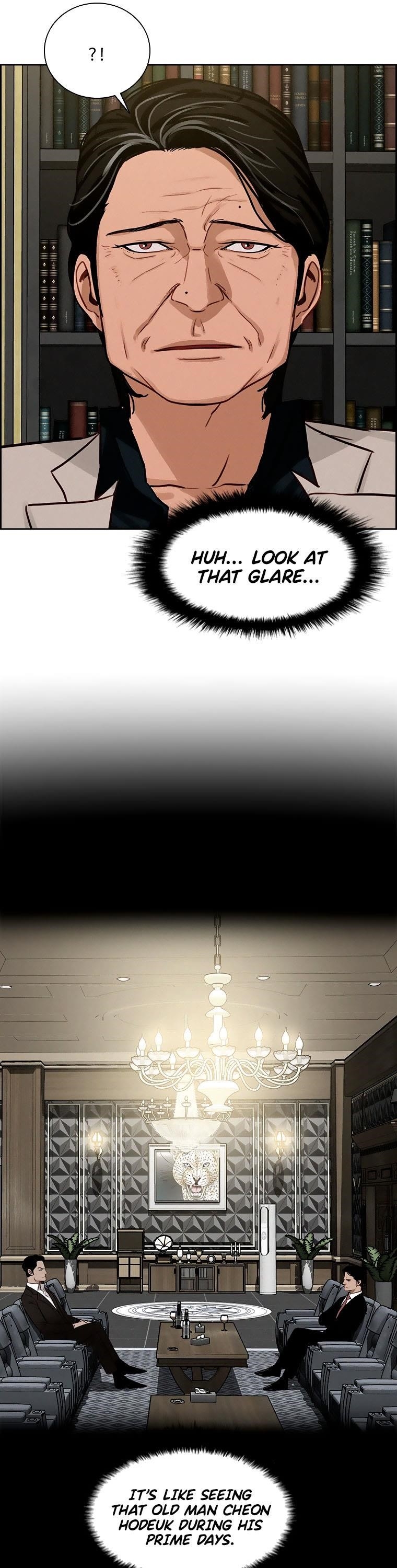 Lord of Money Chapter 98 - Page 11 in English