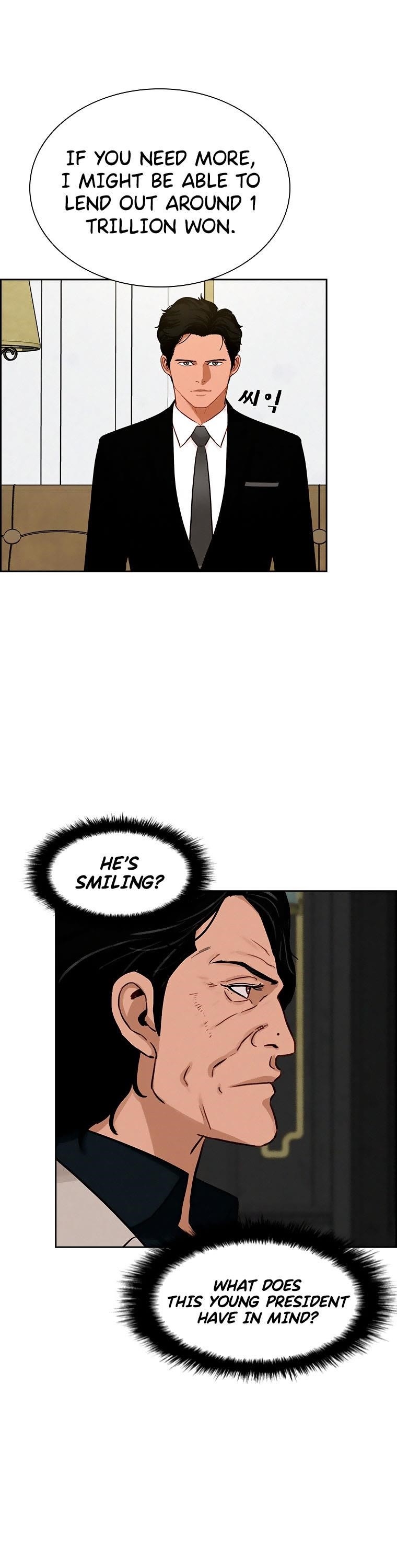 Lord of Money Chapter 98 - Page 13 in English