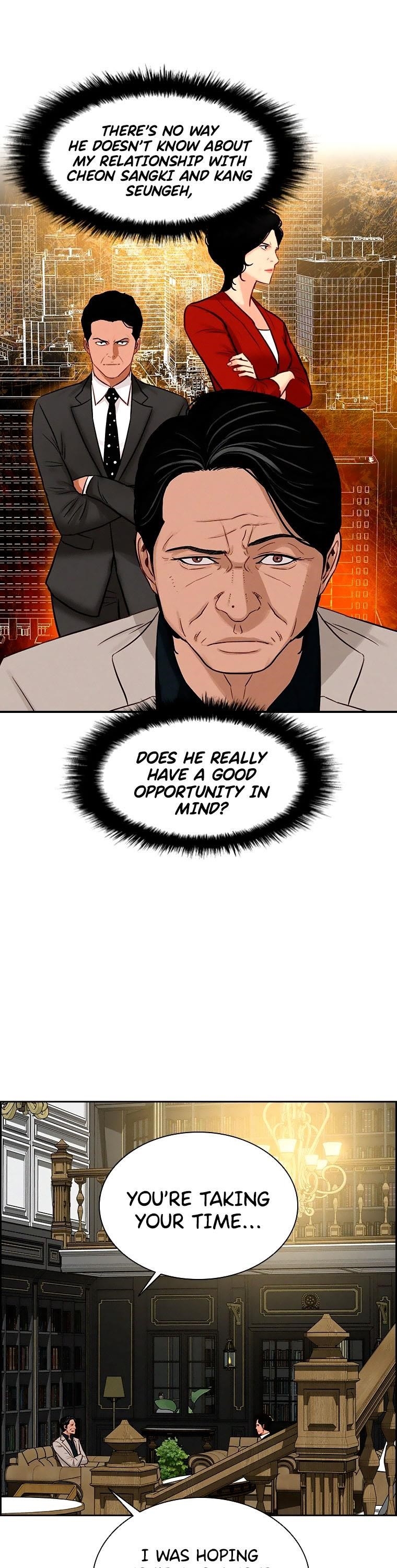Lord of Money Chapter 98 - Page 14 in English