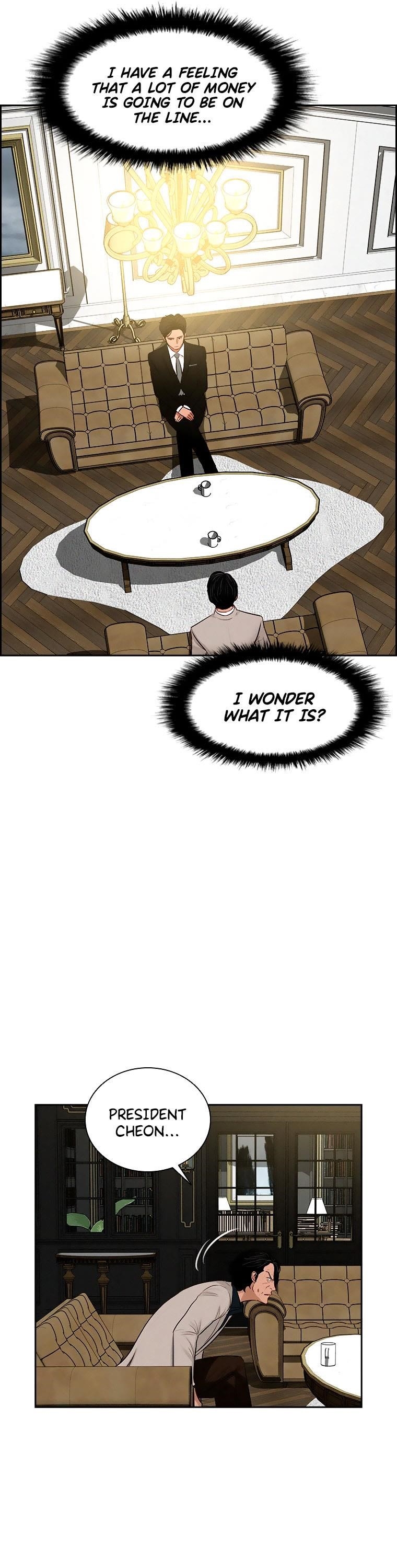 Lord of Money Chapter 98 - Page 17 in English