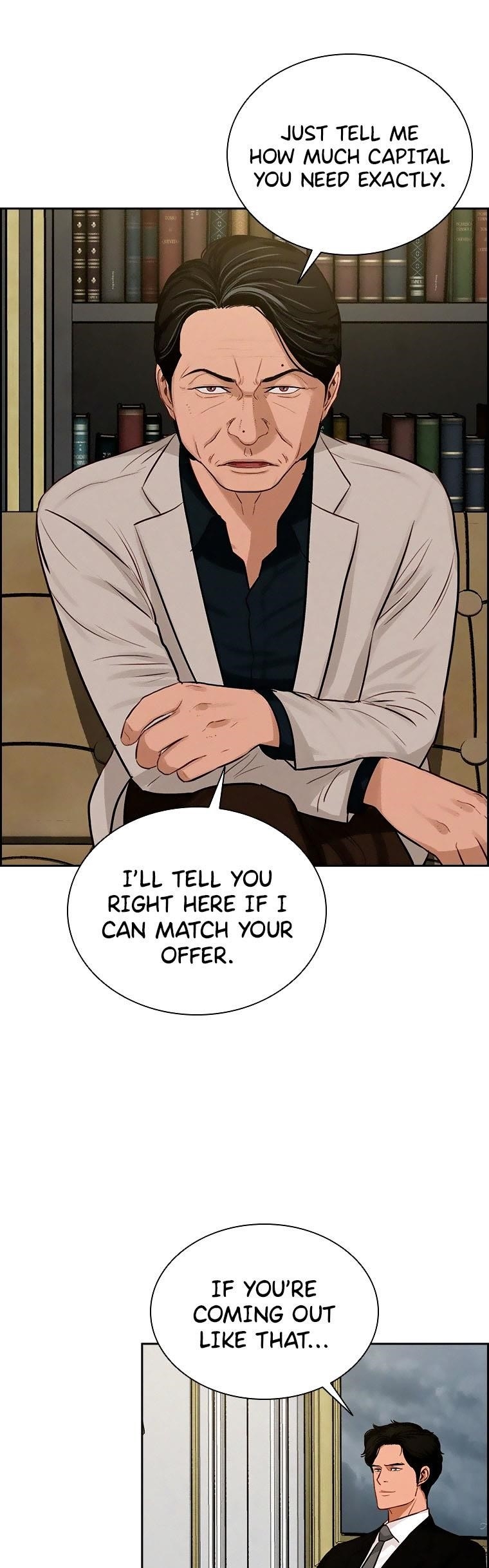 Lord of Money Chapter 98 - Page 18 in English