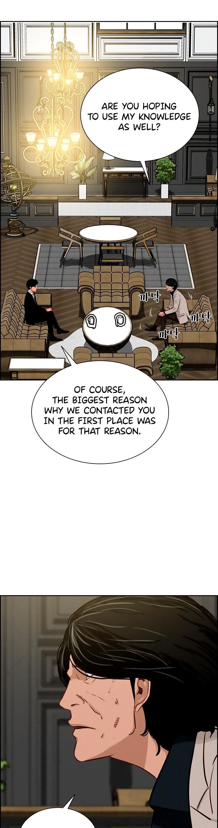 Lord of Money Chapter 98 - Page 33 in English