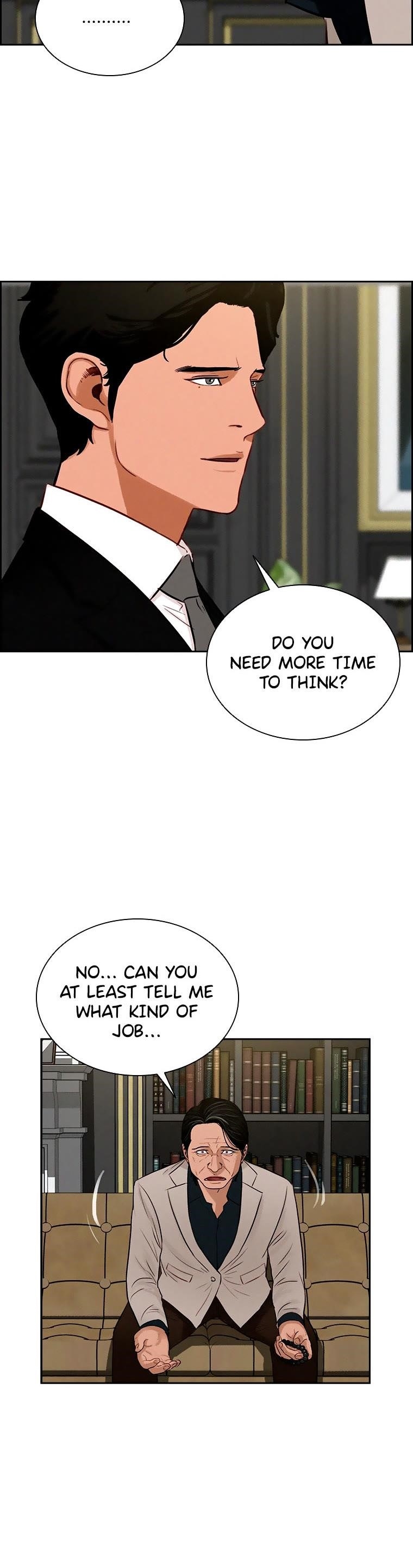 Lord of Money Chapter 98 - Page 34 in English