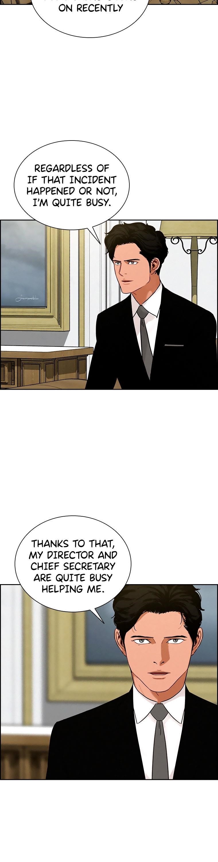 Lord of Money Chapter 98 - Page 4 in English