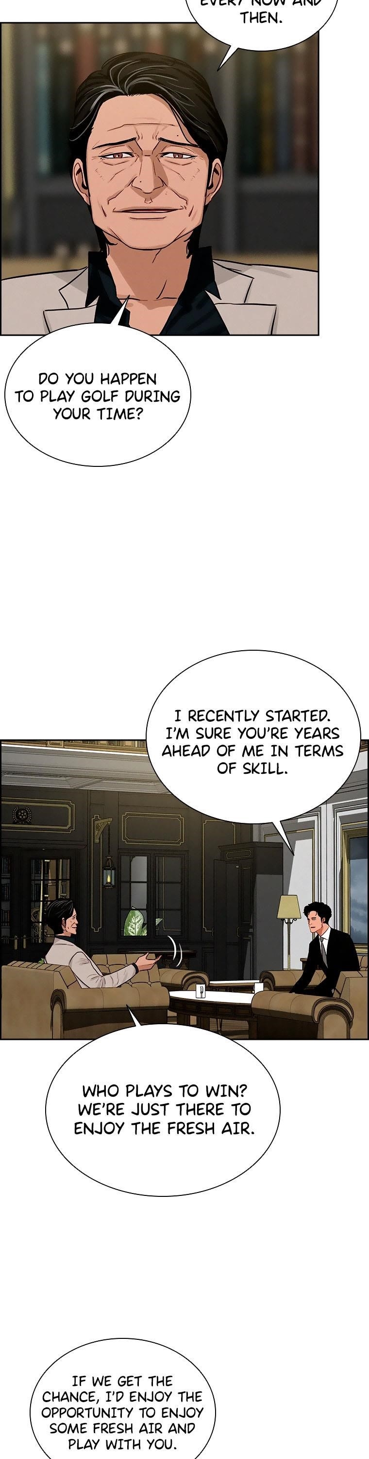 Lord of Money Chapter 98 - Page 6 in English