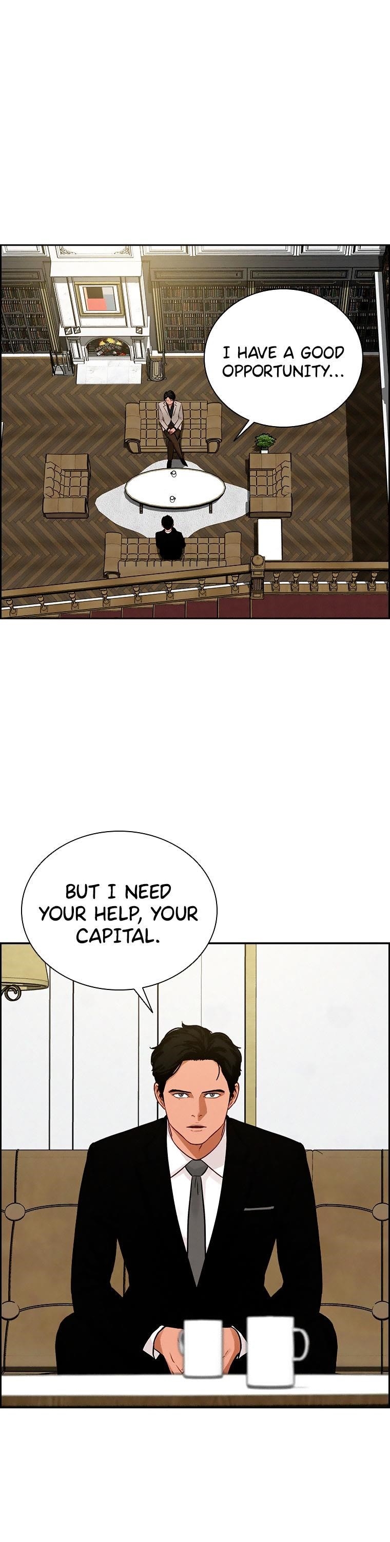 Lord of Money Chapter 98 - Page 8 in English