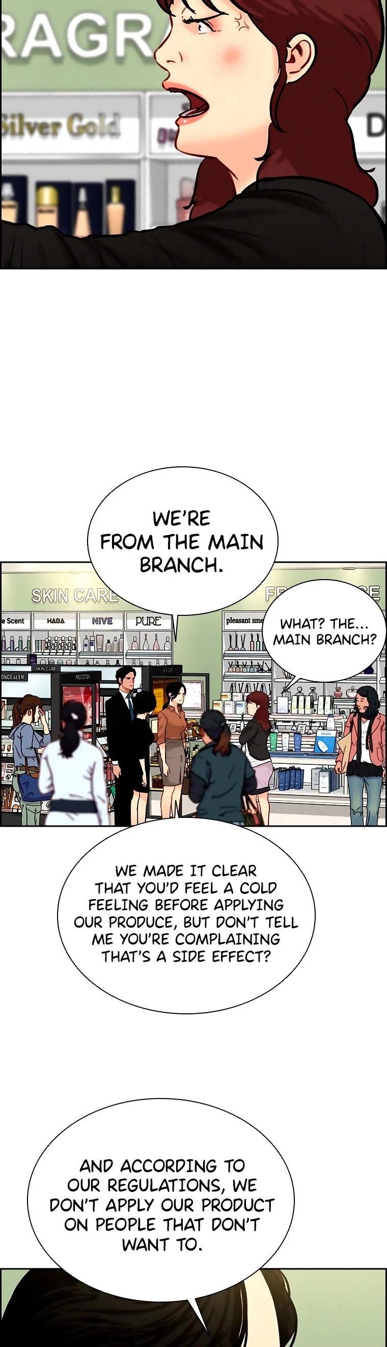 Lord of Money Chapter 99 - Page 18 in English
