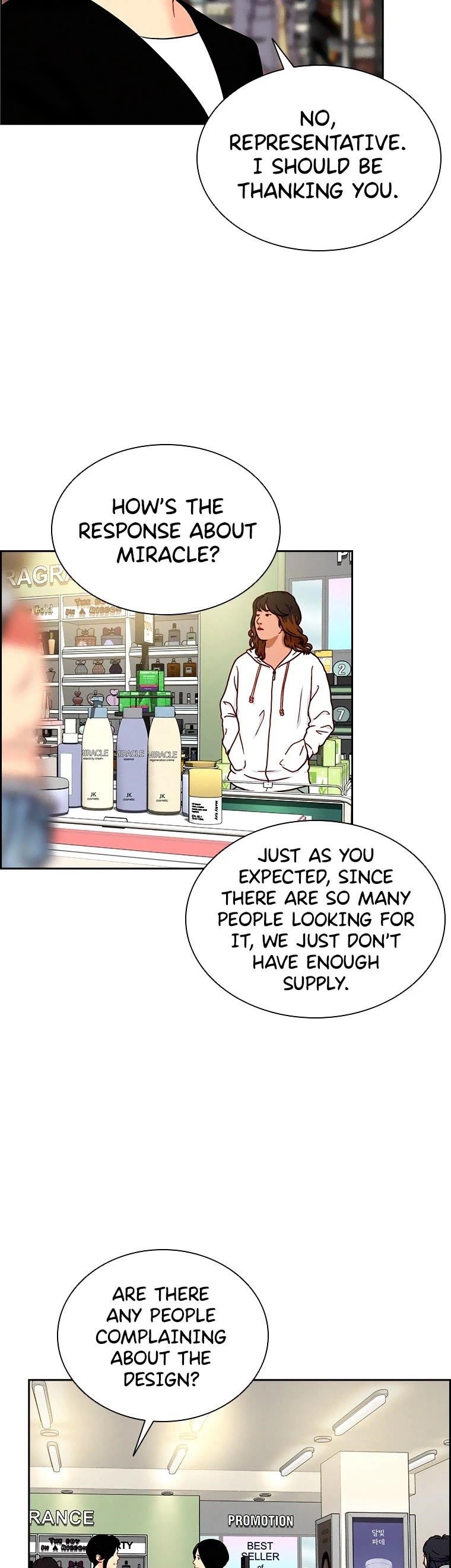 Lord of Money Chapter 99 - Page 24 in English
