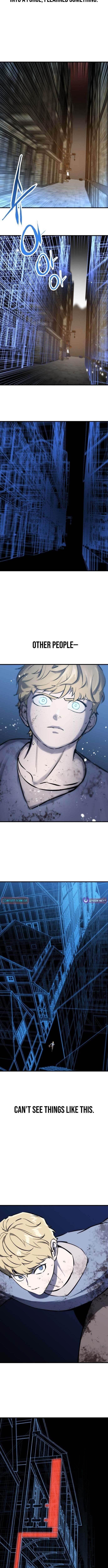 Bill The Blacksmith Chapter 1 - Page 15 in English