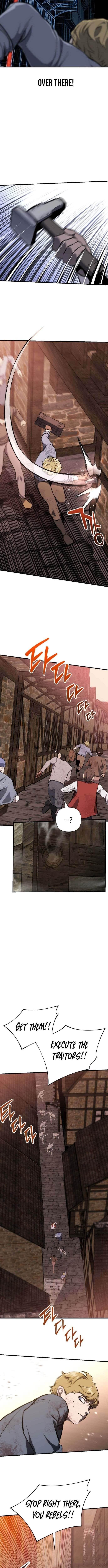 Bill The Blacksmith Chapter 1 - Page 16 in English