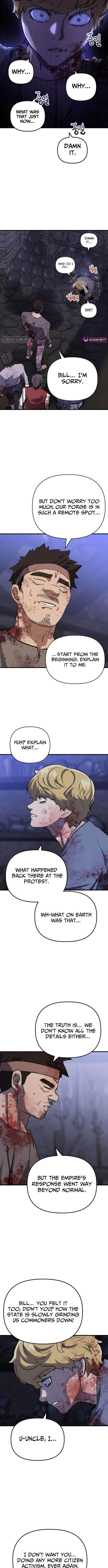 Bill The Blacksmith Chapter 1 - Page 19 in English