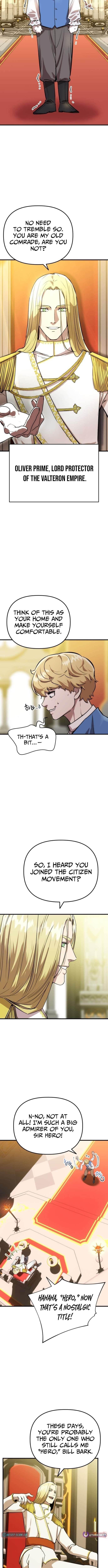 Bill The Blacksmith Chapter 1 - Page 27 in English