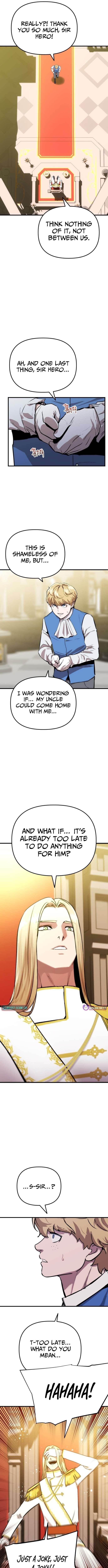 Bill The Blacksmith Chapter 1 - Page 31 in English