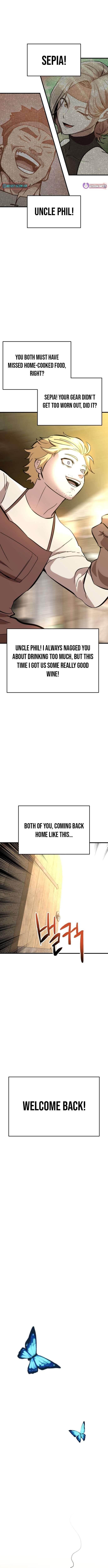 Bill The Blacksmith Chapter 1 - Page 35 in English