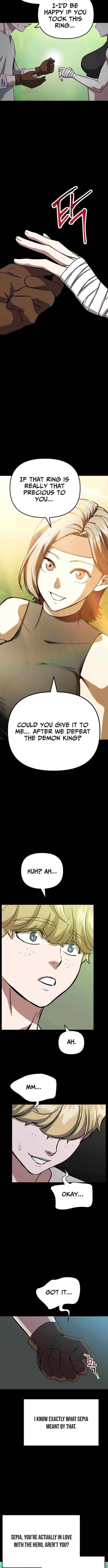 Bill The Blacksmith Chapter 1 - Page 5 in English