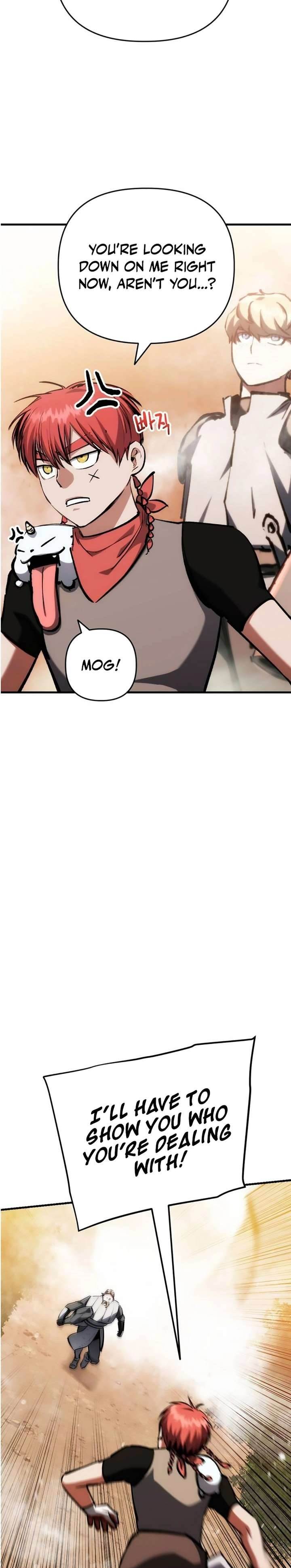 Bill The Blacksmith Chapter 10 - Page 11 in English