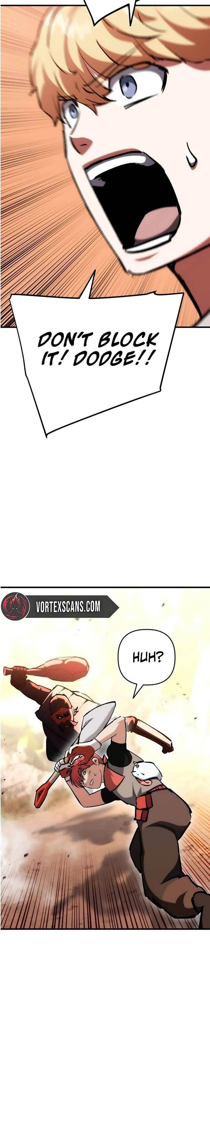 Bill The Blacksmith Chapter 10 - Page 13 in English