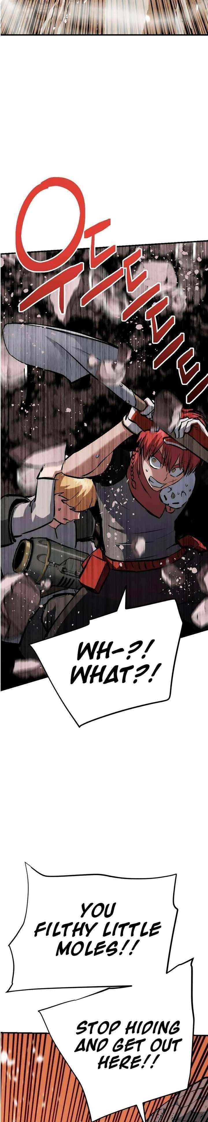 Bill The Blacksmith Chapter 10 - Page 27 in English