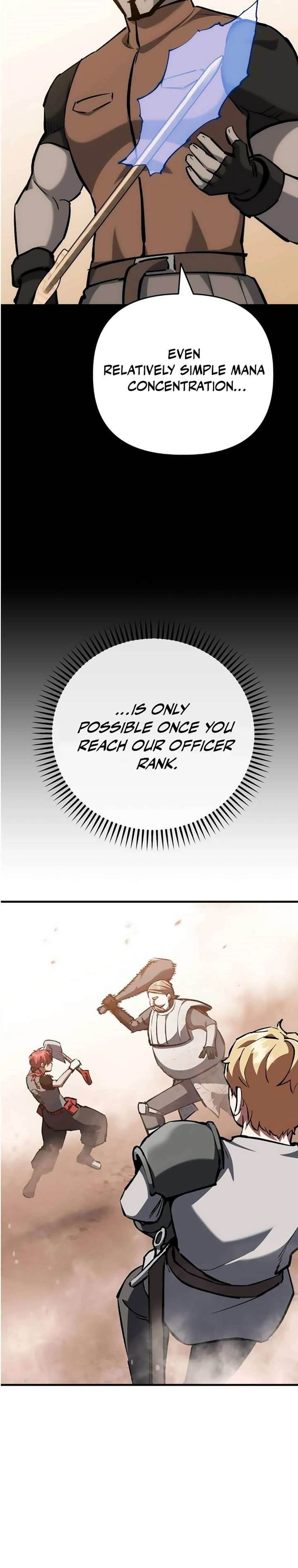 Bill The Blacksmith Chapter 10 - Page 35 in English