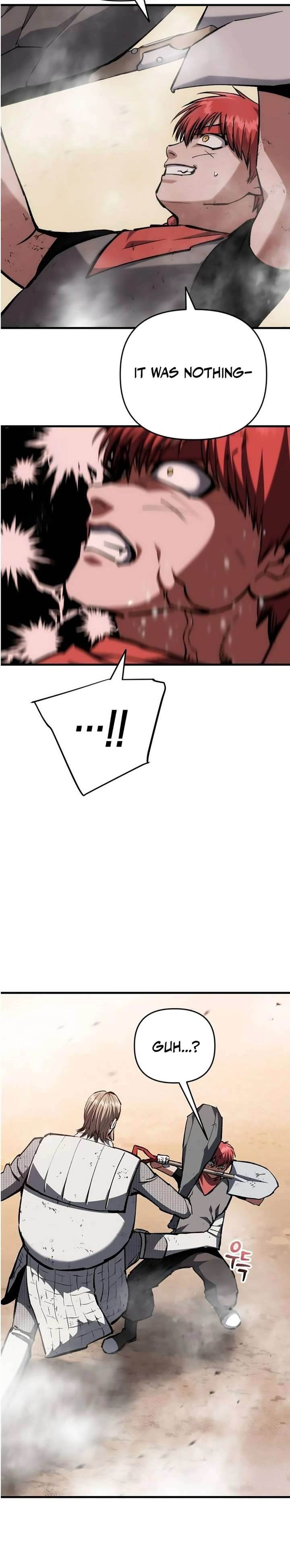 Bill The Blacksmith Chapter 10 - Page 39 in English