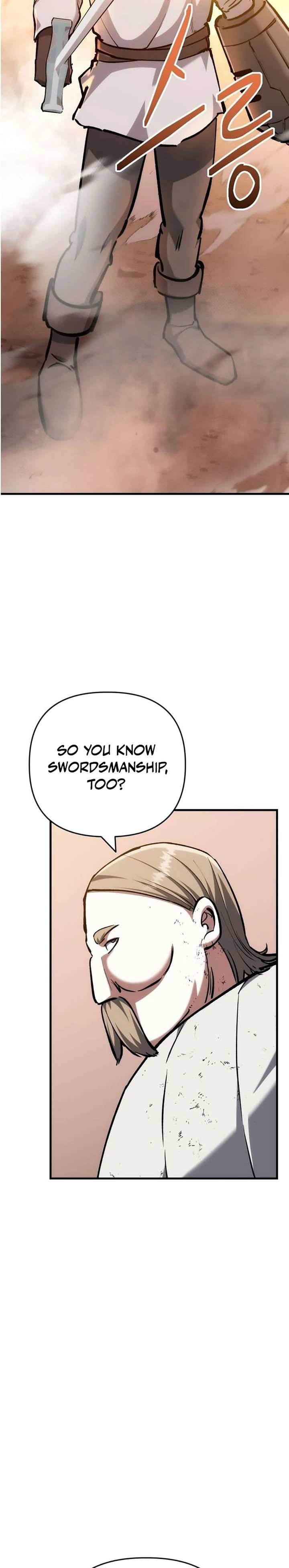 Bill The Blacksmith Chapter 10 - Page 46 in English