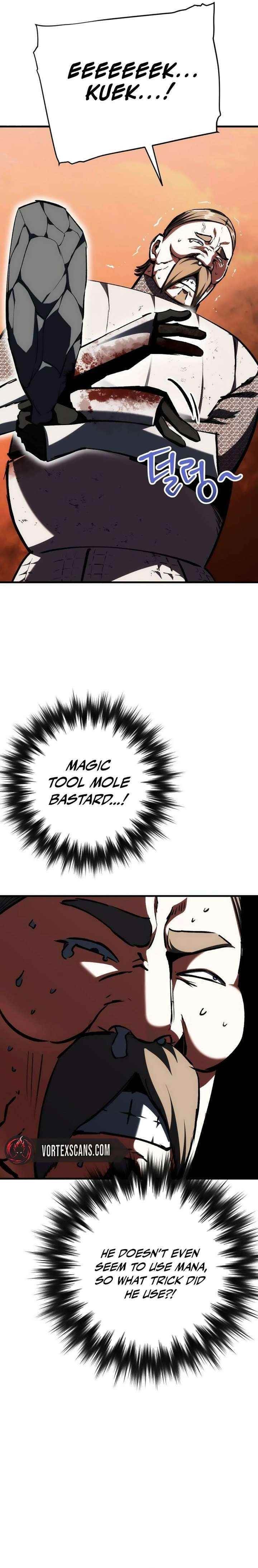 Bill The Blacksmith Chapter 11 - Page 16 in English