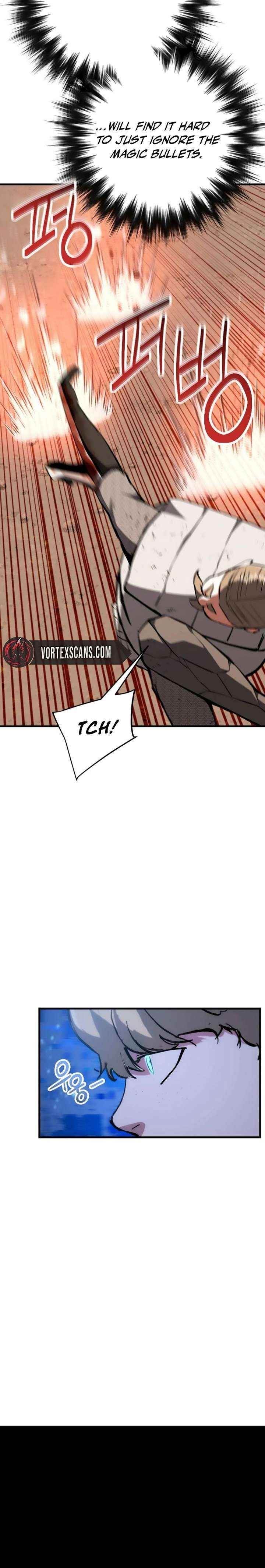 Bill The Blacksmith Chapter 11 - Page 19 in English