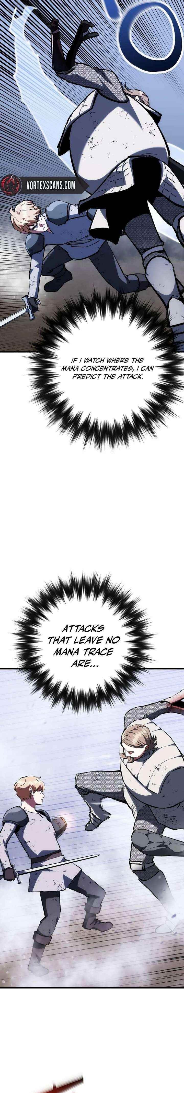 Bill The Blacksmith Chapter 11 - Page 21 in English