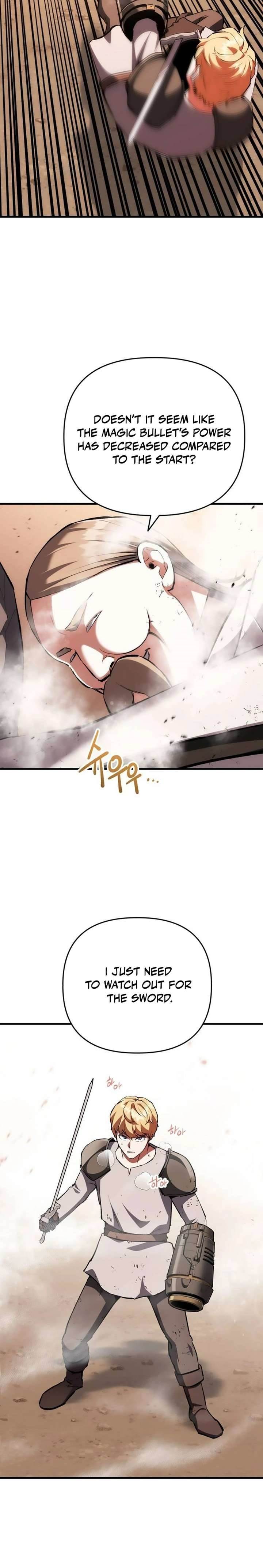 Bill The Blacksmith Chapter 11 - Page 26 in English