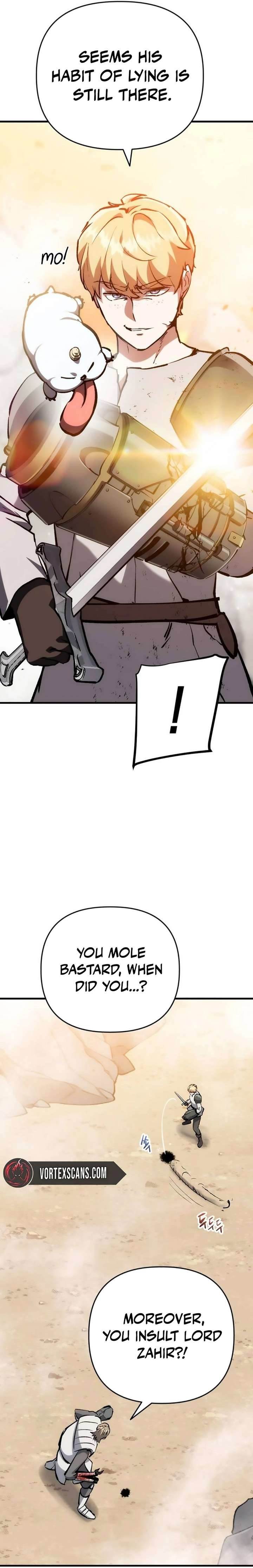 Bill The Blacksmith Chapter 11 - Page 43 in English