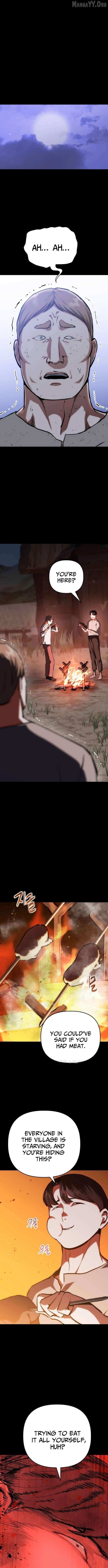 Bill The Blacksmith Chapter 12 - Page 10 in English