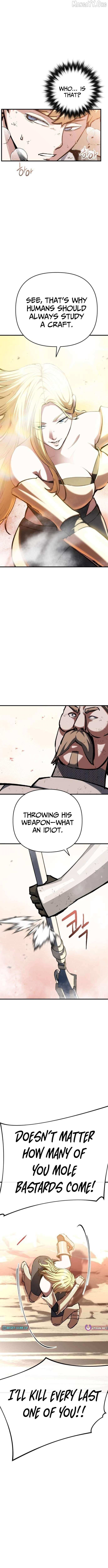 Bill The Blacksmith Chapter 12 - Page 16 in English