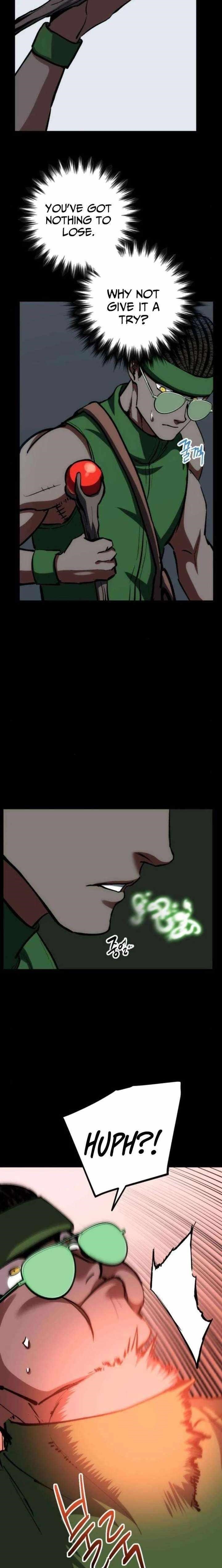 Bill The Blacksmith Chapter 13 - Page 11 in English