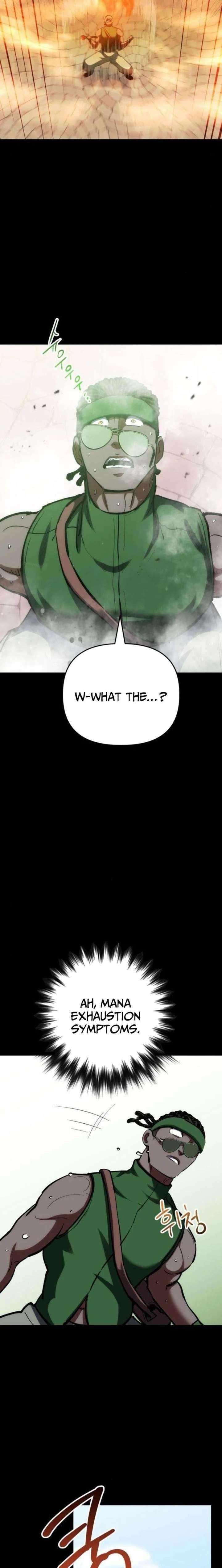 Bill The Blacksmith Chapter 13 - Page 13 in English