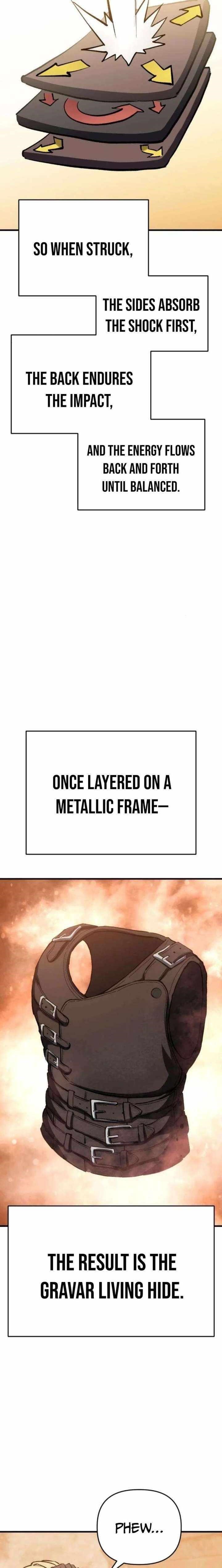 Bill The Blacksmith Chapter 13 - Page 28 in English