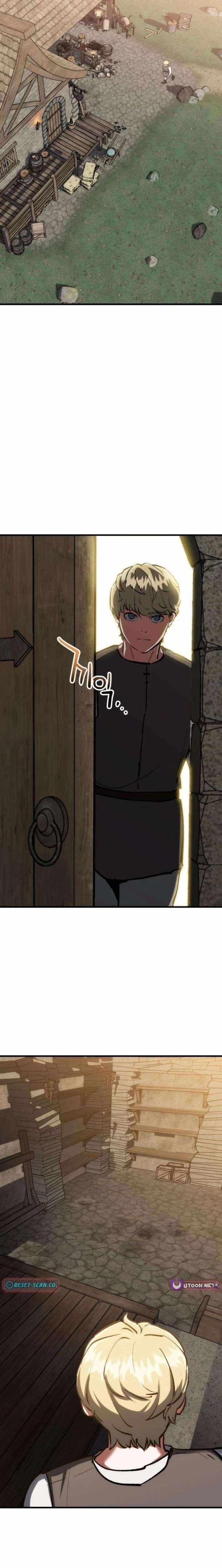 Bill The Blacksmith Chapter 13 - Page 35 in English