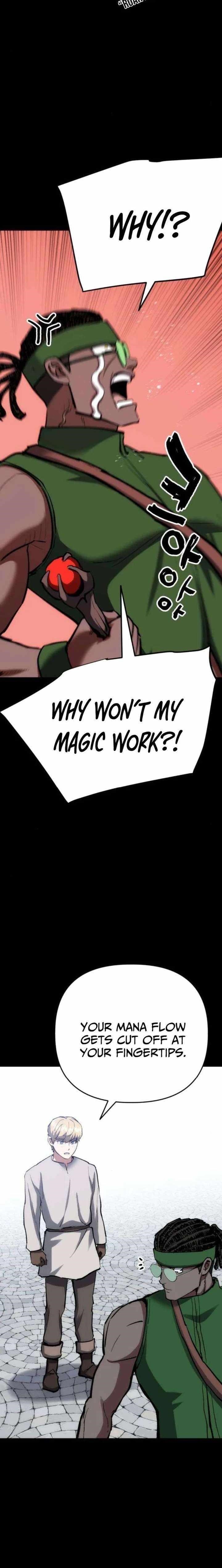 Bill The Blacksmith Chapter 13 - Page 8 in English