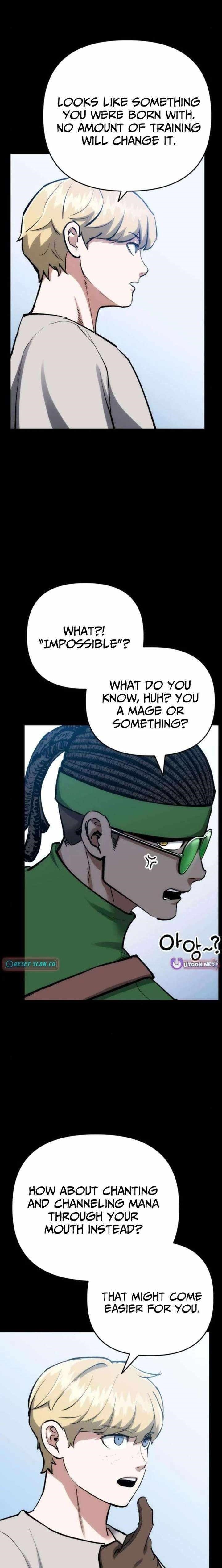 Bill The Blacksmith Chapter 13 - Page 9 in English