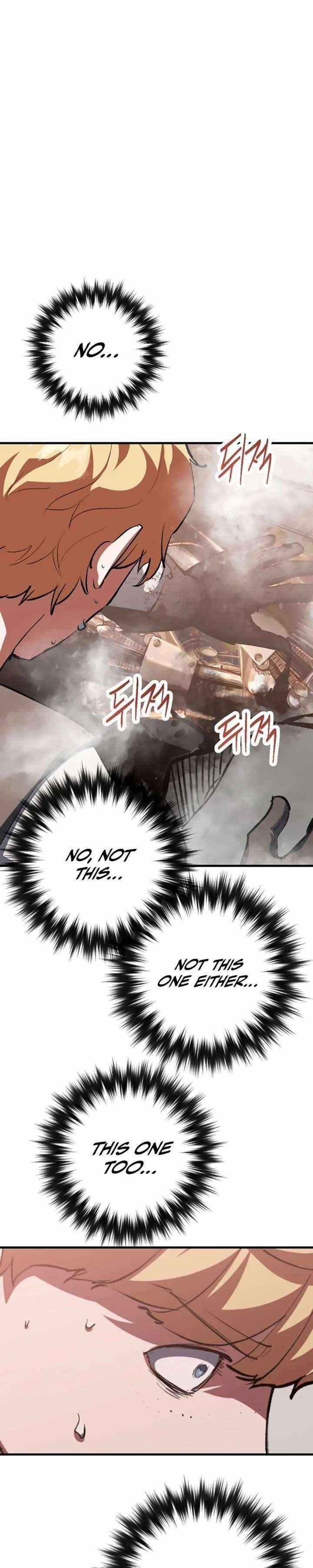 Bill The Blacksmith Chapter 14 - Page 12 in English