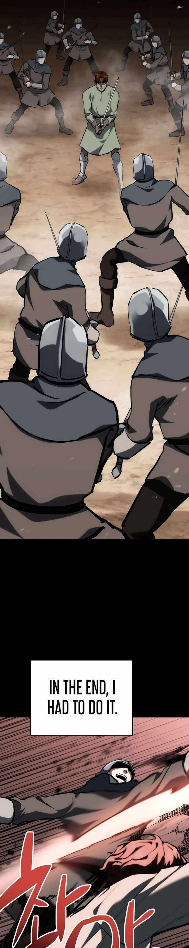 Bill The Blacksmith Chapter 14 - Page 26 in English