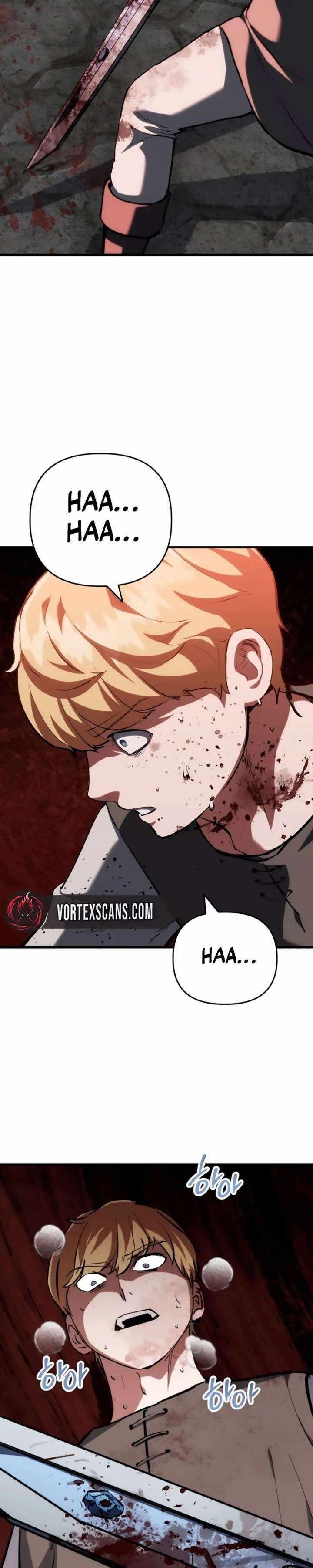 Bill The Blacksmith Chapter 14 - Page 33 in English