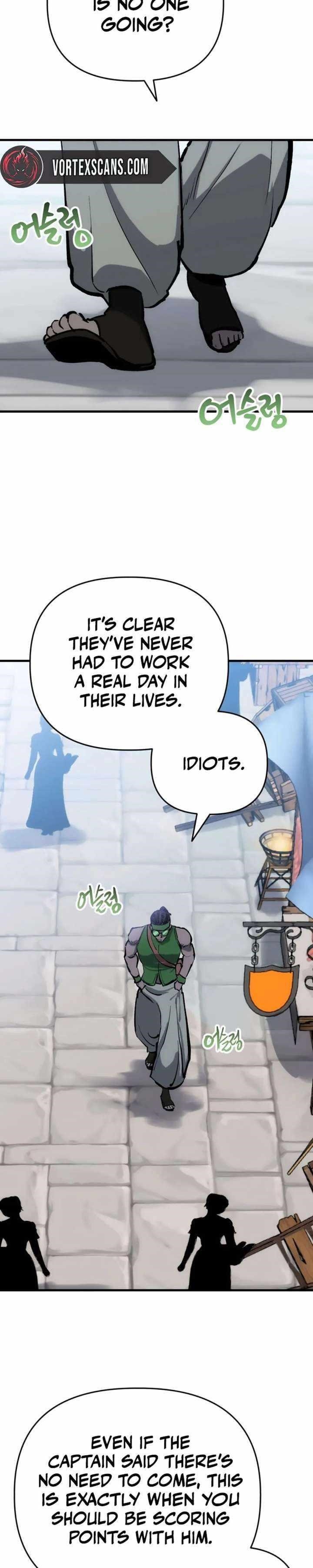 Bill The Blacksmith Chapter 14 - Page 44 in English