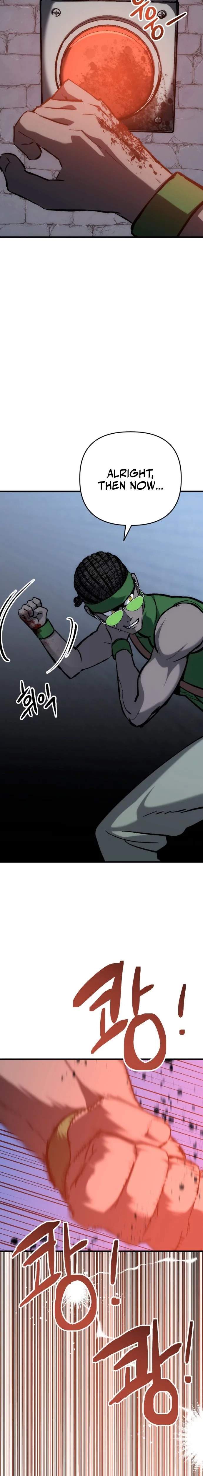 Bill The Blacksmith Chapter 15 - Page 17 in English