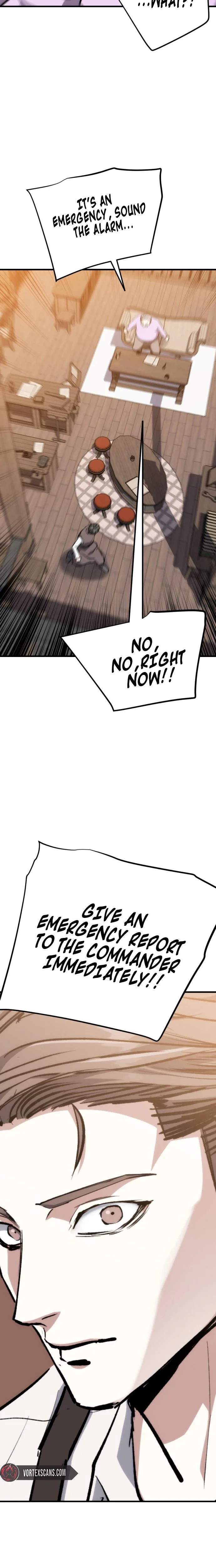 Bill The Blacksmith Chapter 15 - Page 20 in English