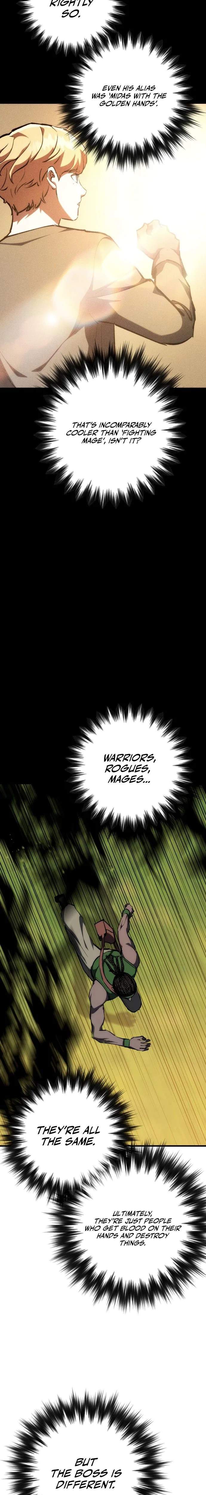 Bill The Blacksmith Chapter 15 - Page 5 in English