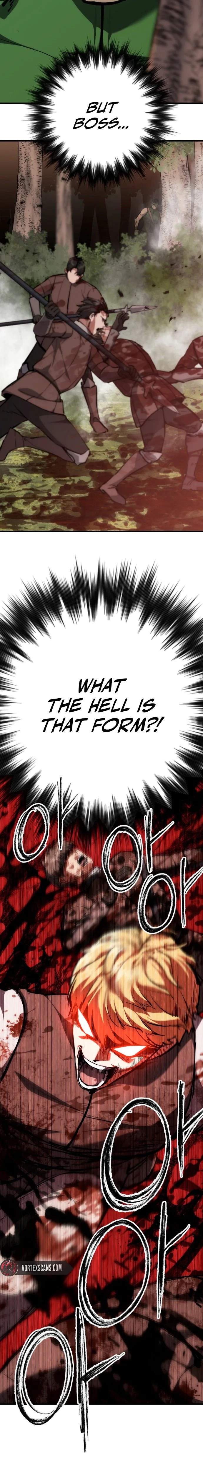 Bill The Blacksmith Chapter 15 - Page 7 in English